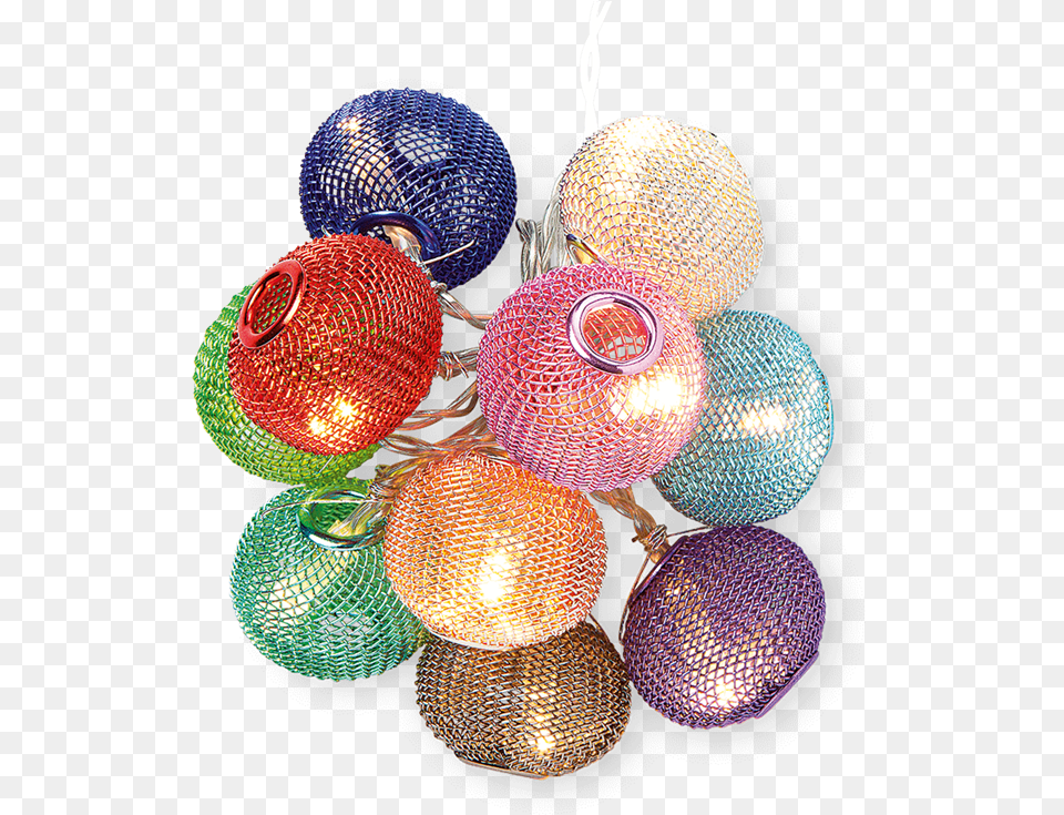 Adornos Arbol Navidad Vanidad Flying Tiger Light String, Chandelier, Lamp, Art, Accessories Png Image