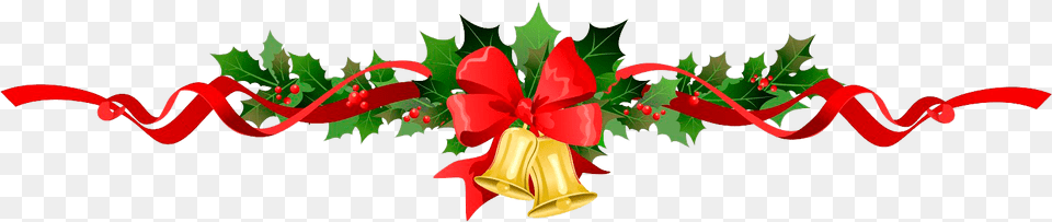 Adornos De Navidad Christmas Garland Clipart, Rose, Flower, Plant, Leaf Free Png Download