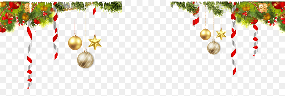 Adornos De Navidad Elemento Christmas Day, Accessories, Person Free Png Download
