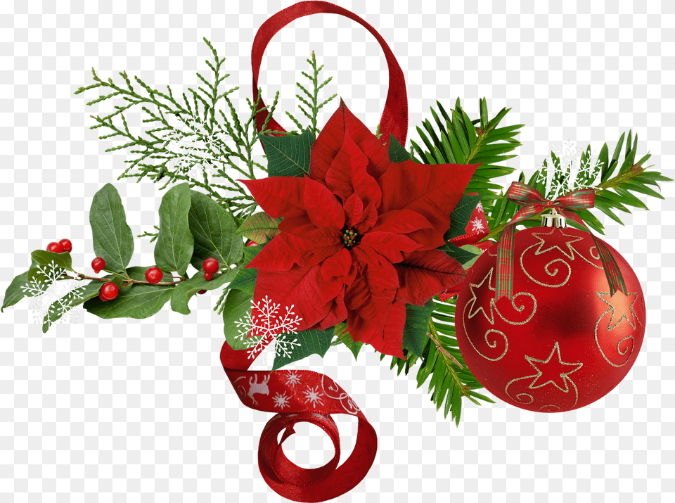 Adornos De Navidad Galera De Imgenes Helloforos Com Clipart Frame Christmas, Art, Floral Design, Flower, Flower Arrangement Free Transparent Png