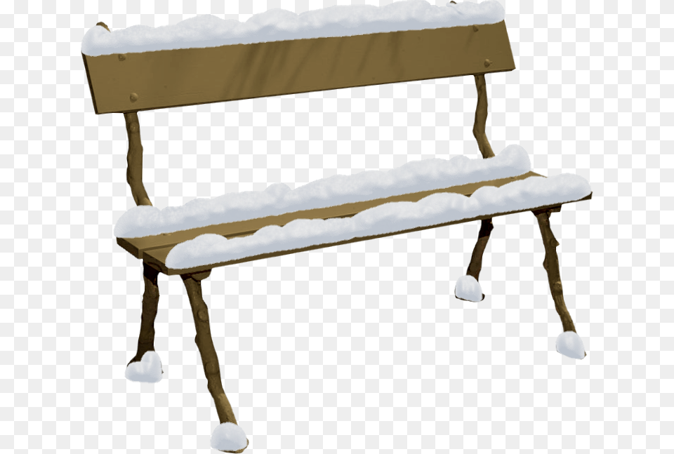 Adornos De Navidad Portable Network Graphics, Bench, Furniture, Park Bench Free Png