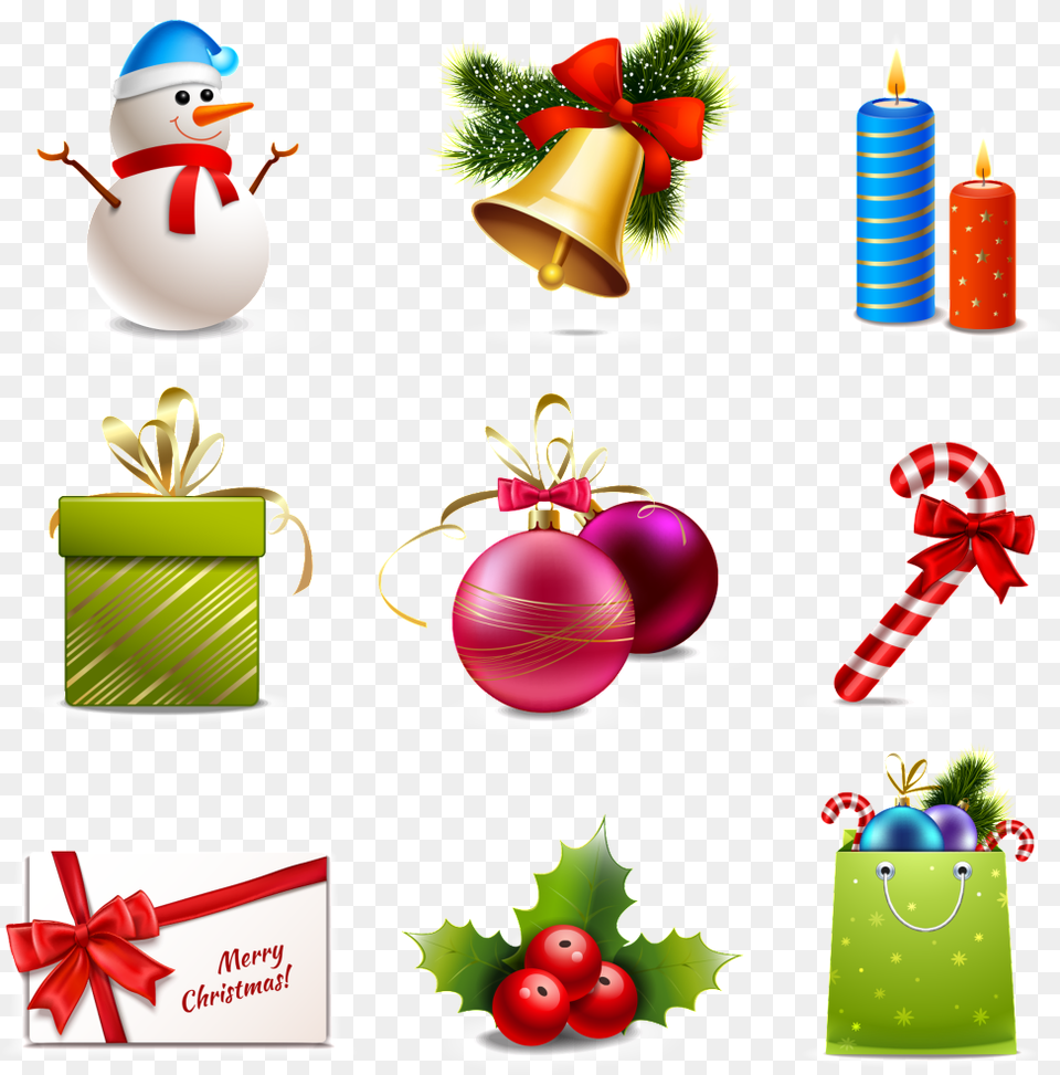Adornos De Navidad Todo Tipo De Regalo Transparente Aesthetic Christmas Decor Sticker, Plant, Nature, Outdoors, Snow Free Png