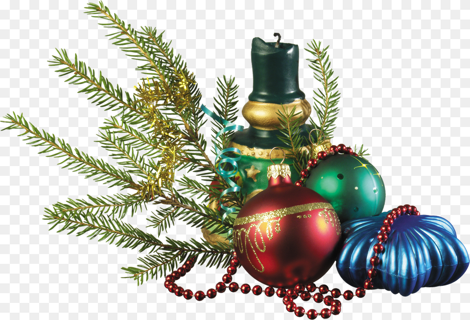 Adornos Luces Y Campanas De Navidad Adornos De Navidad Vintage, Accessories, Plant, Tree, Ornament Png