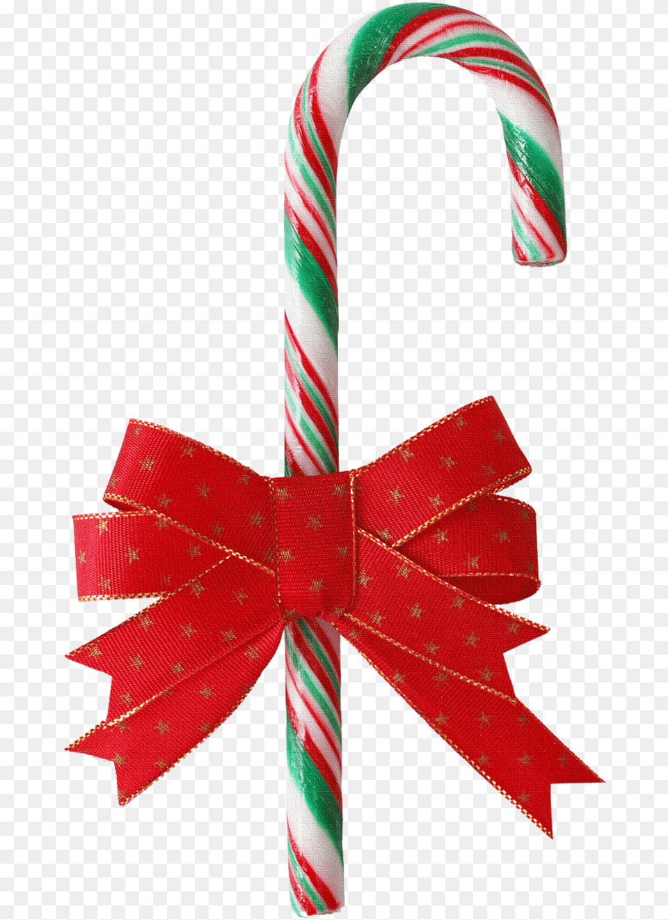 Adornos Luces Y Campanas De Navidad Baston De Caramelo Navidad, Food, Sweets, Stick, Candy Free Png Download