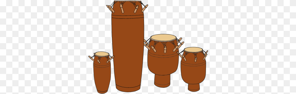 Adowa Ghana Cylinder, Drum, Musical Instrument, Percussion, Conga Free Png Download