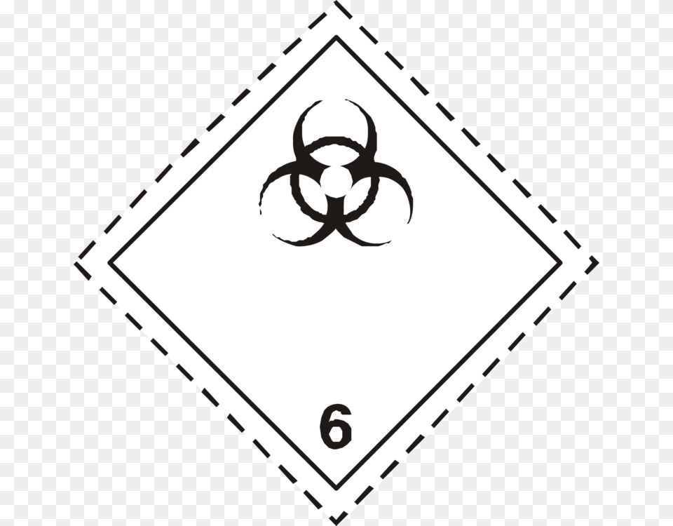 Adr Dangerous Goods Pictogram Chemical Substance Hazard Free, Symbol, Stencil, Sign, Blackboard Png