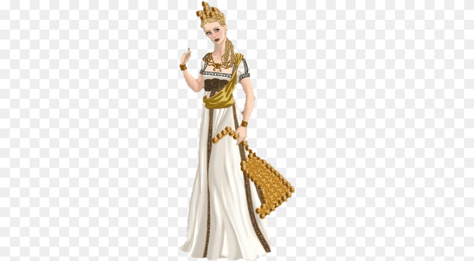 Adrestia Is The Greek Goddess Of Balance And A Goddess Wiki, Clothing, Costume, Dress, Person Free Transparent Png