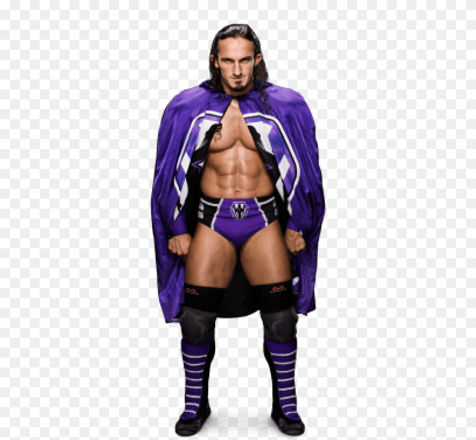 Adrian Neville Mantle Neville Wwe, Fashion, Adult, Male, Man Free Transparent Png