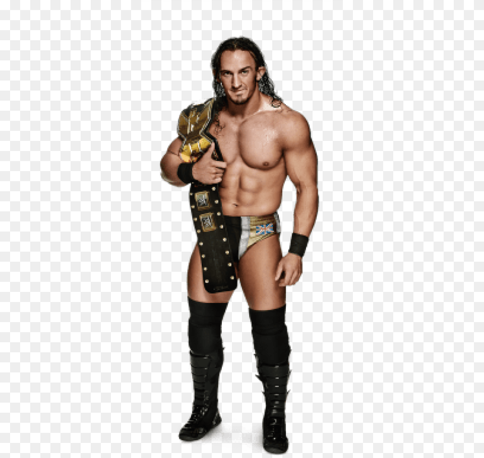 Adrian Neville Standing Adrian Neville Nxt, Adult, Male, Man, Person Free Transparent Png