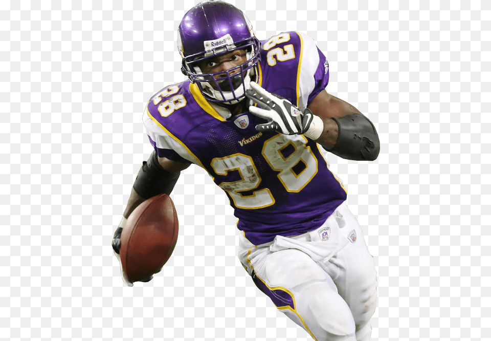 Adrian Peterson Fast, American Football, Football, Football Helmet, Helmet Free Png