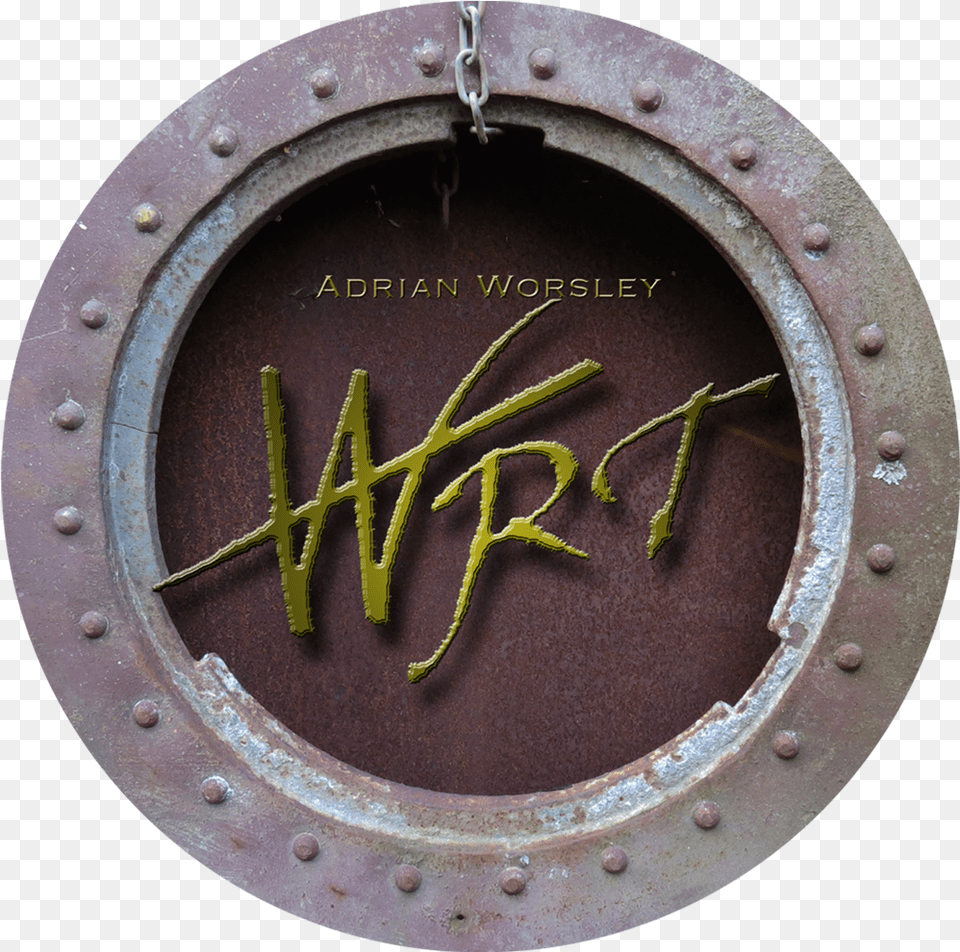 Adrian Worsley Circle, Window, Machine, Wheel, Porthole Free Png Download