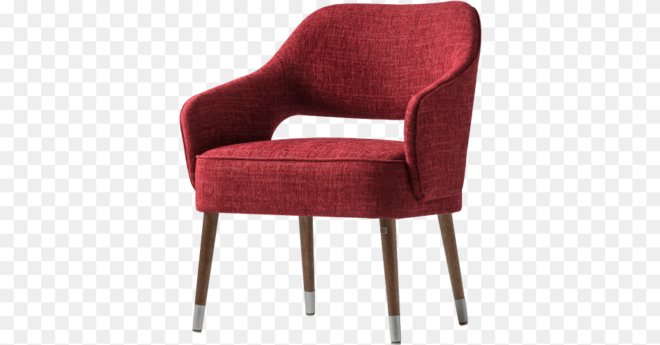 Adriana Hoyos Upholstered Chairs, Chair, Furniture, Armchair Png Image
