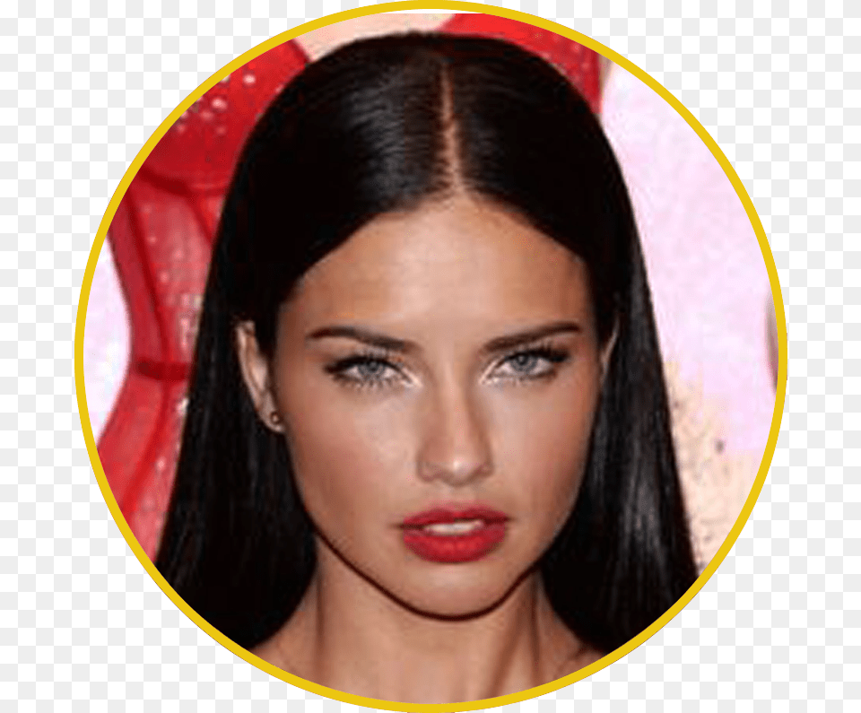 Adriana Lima, Head, Portrait, Photography, Face Png Image