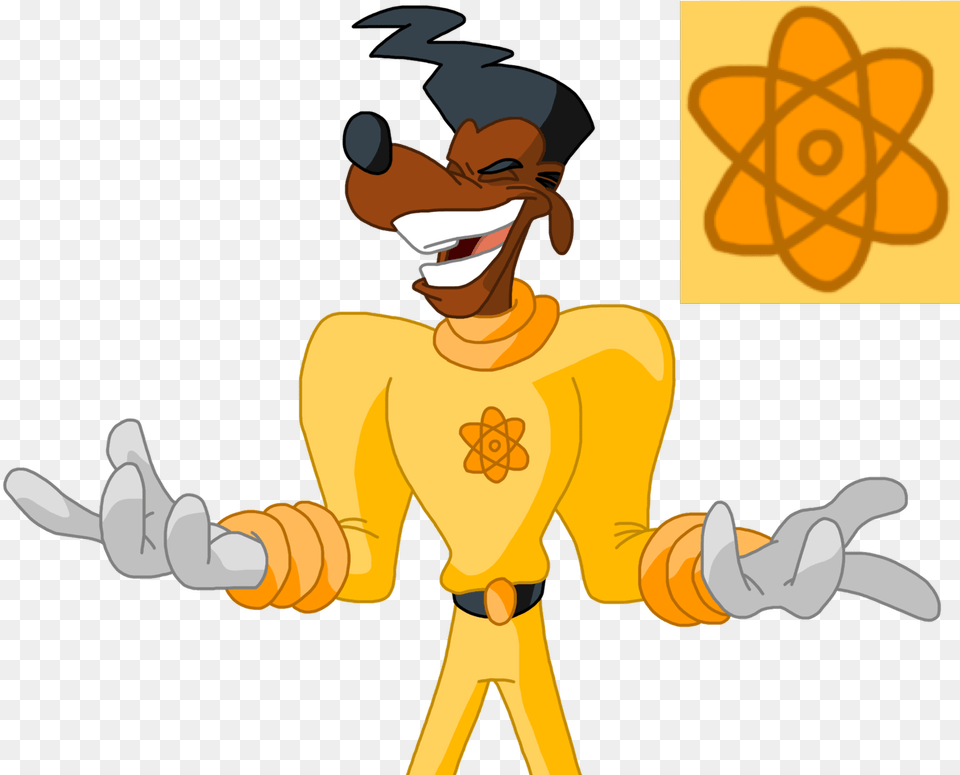 Adriano Raiano Powerline Goofy Movie Transparent Powerline Goofy Movie, Cartoon, Baby, Person Free Png Download