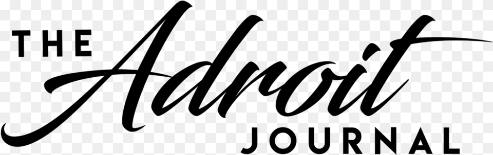 Adroit Journal, Gray Png