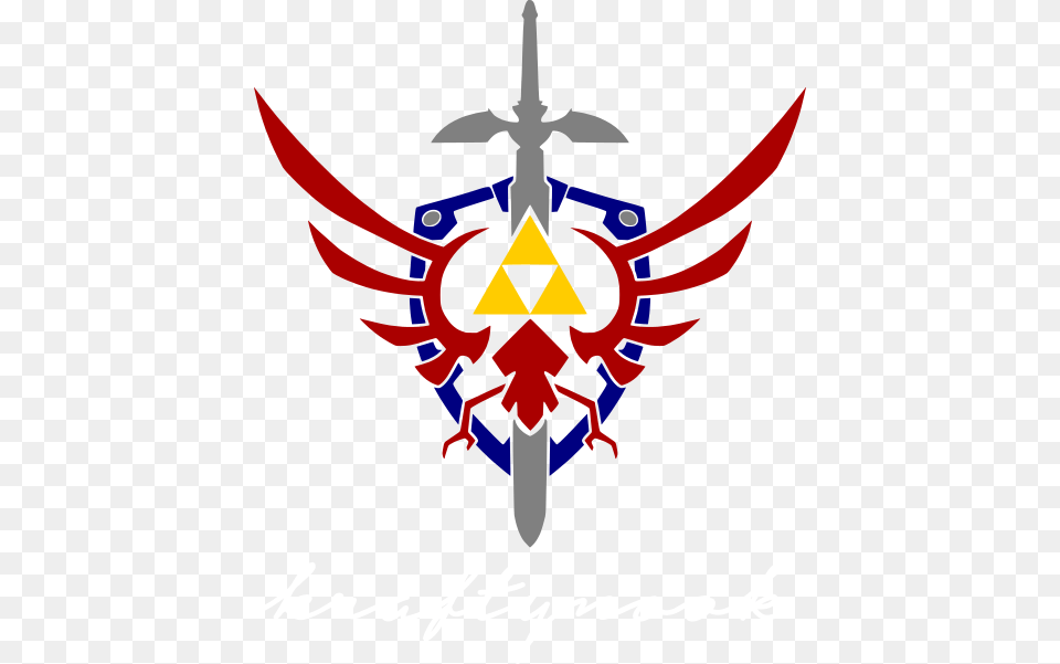 Ads By Google Legend Of Zelda Skyward Sword Logo, Emblem, Symbol, Baby, Person Png Image