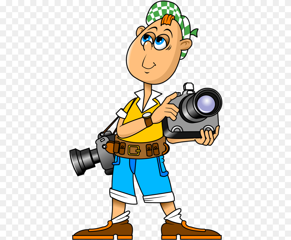 Ads Occupation Clipart, Person, Photographer, Photography, Baby Free Png