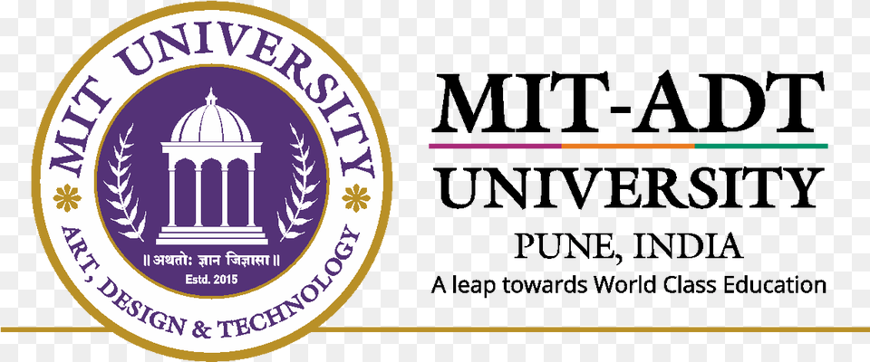 Adt Logo Logodix Mit Adt University Pune Logo Png