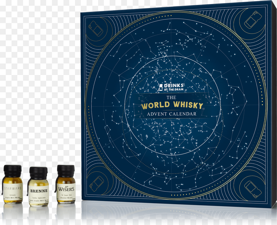 Adult Advent Calendars Whiskey Advent Calendar 2019, Bottle, Nature, Night, Outdoors Free Png