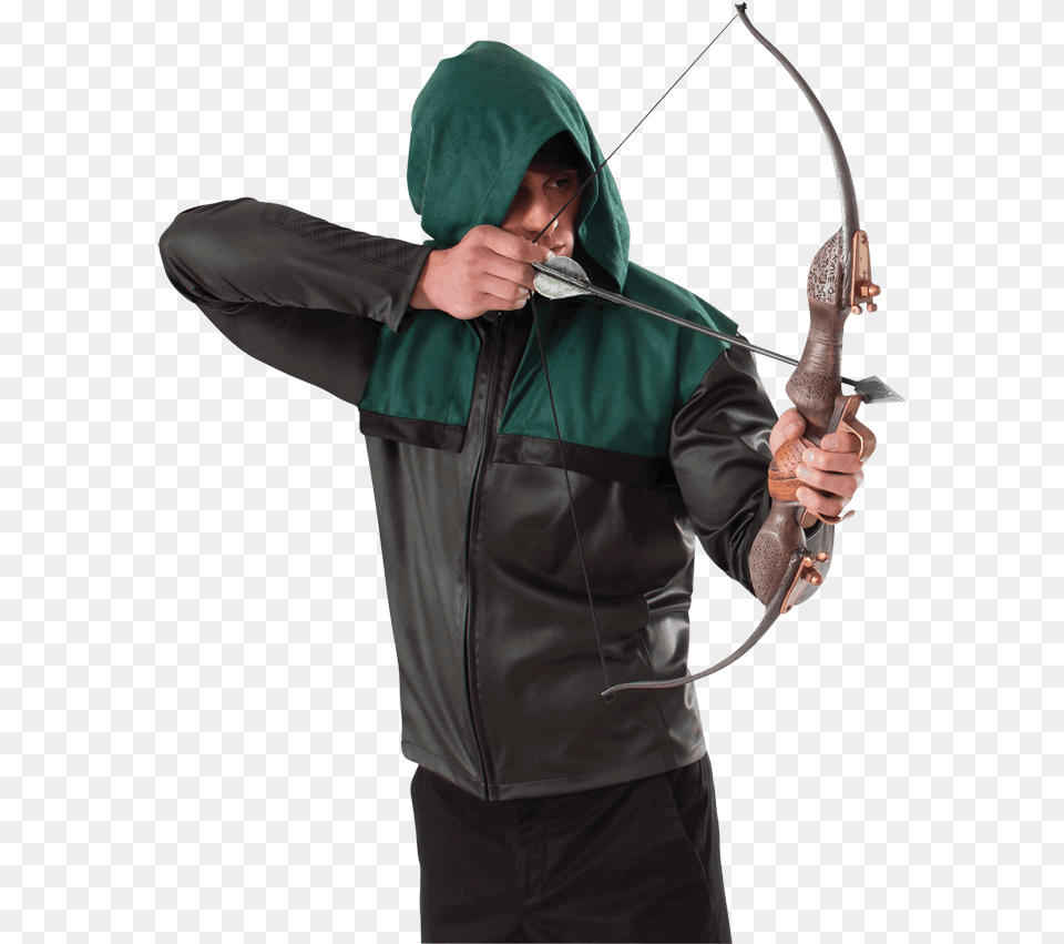 Adult Arrow Costume Bow And Arrow Set Bow And Arrow Costume, Archer, Archery, Person, Sport Png Image