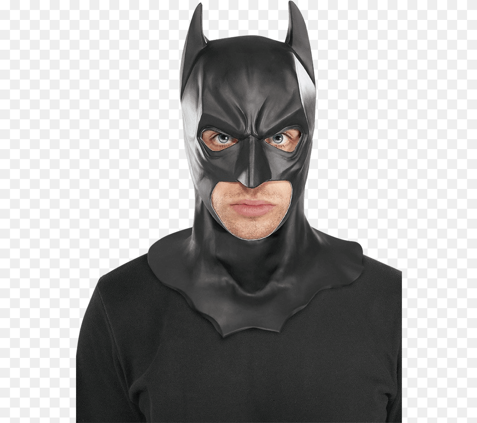 Adult Batman Full Mask Batman Mask, Female, Person, Woman, Face Free Png