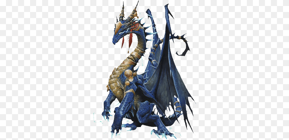 Adult Blue Dragon Final Fantasy Cecil, Animal, Lizard, Reptile Free Png