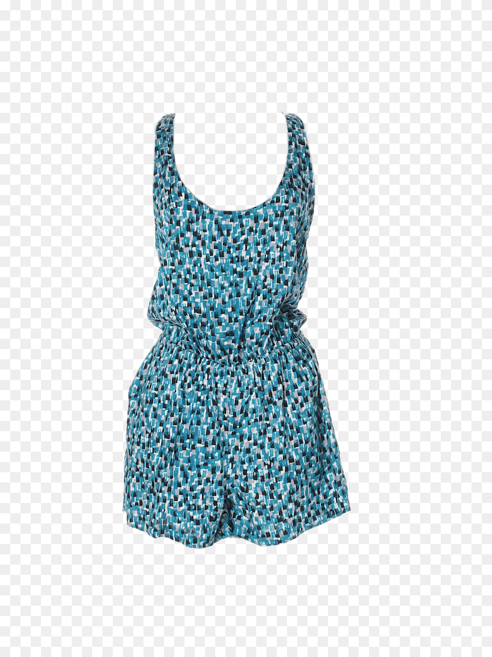 Adult Blue Romper, Blouse, Clothing Free Png