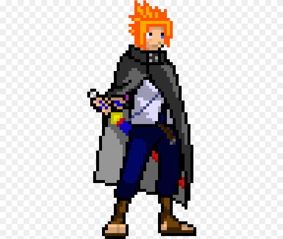 Adult Boruto Boruto Adult Pixel Art, Boy, Child, Male, Person Png