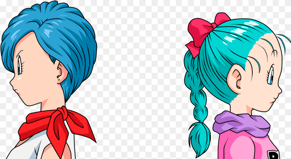 Adult Bulma, Book, Comics, Publication, Female Free Transparent Png