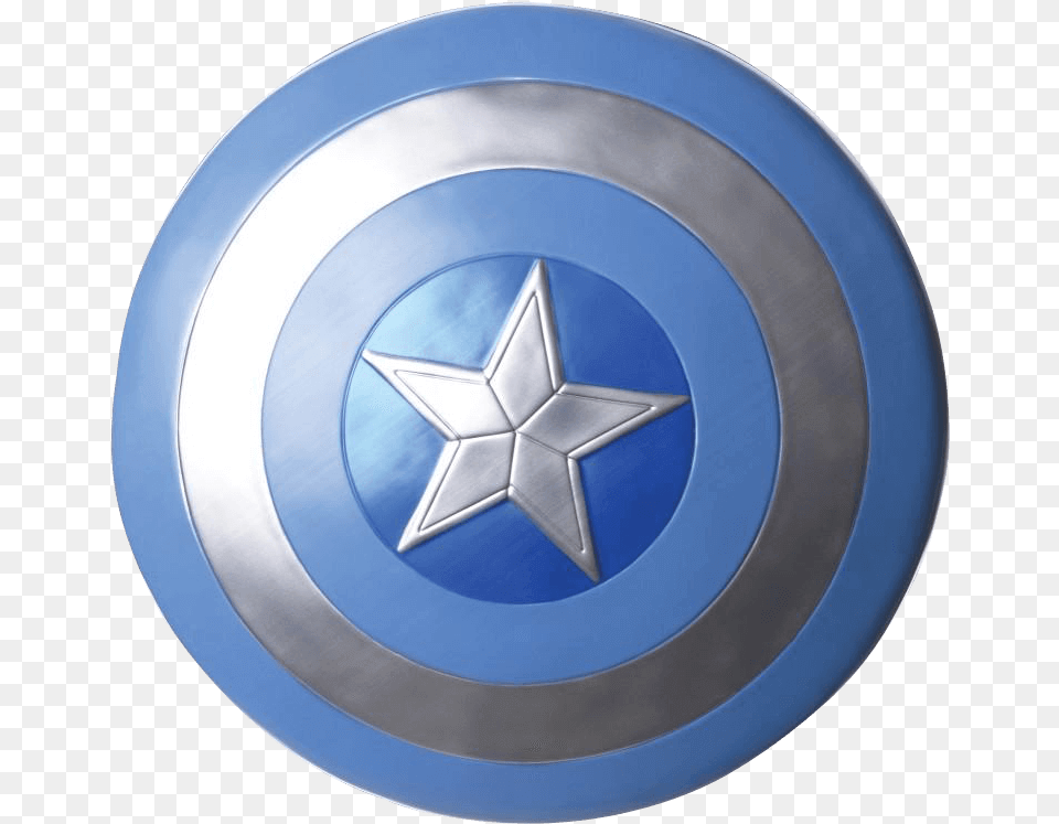 Adult Captain America Stealth Shield Captain America Blue Shield, Armor, Machine, Wheel Free Transparent Png