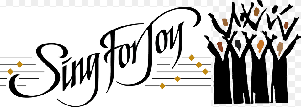 Adult Choirs, Calligraphy, Handwriting, Text Free Png