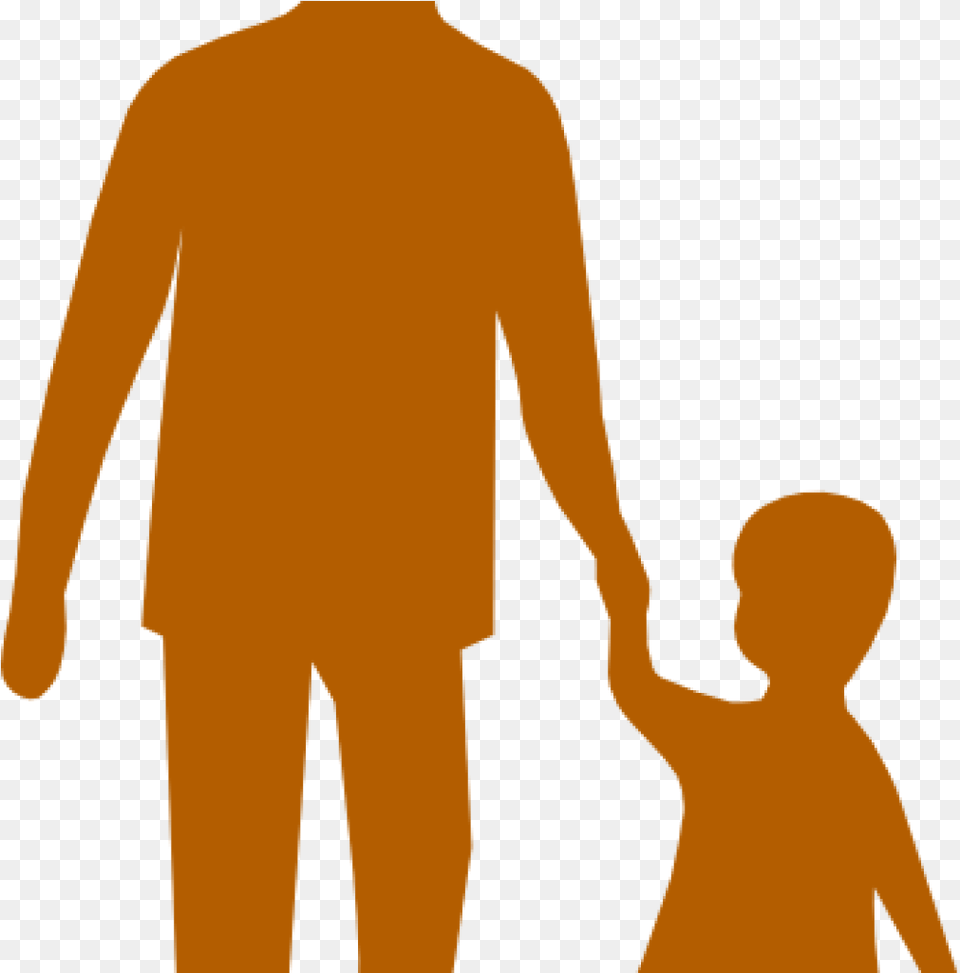 Adult Clipart Purple Adult Child Holding Hands Clip Holding Hands With Adult Clipart, Back, Body Part, Person, Hand Png