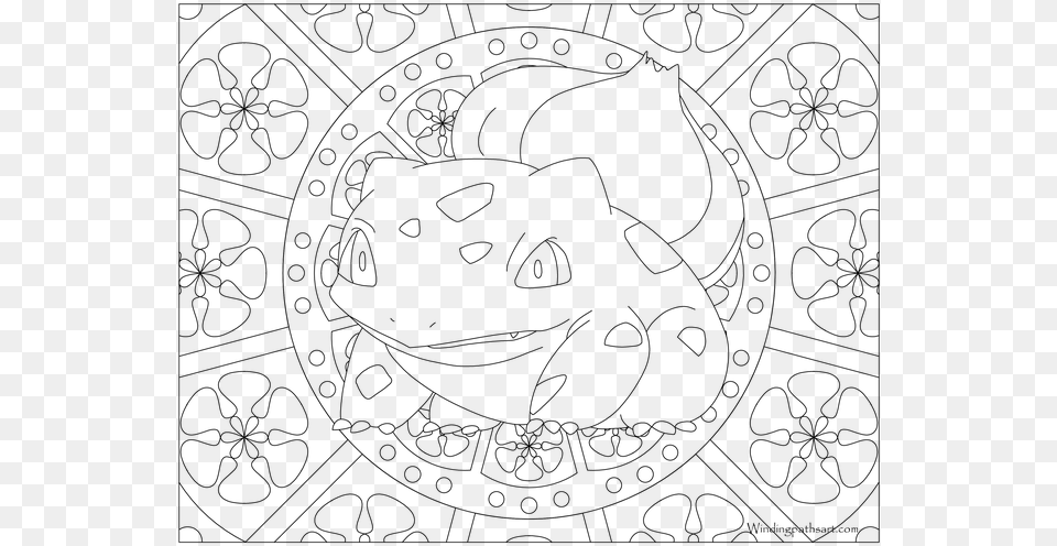Adult Coloring Pages Pokemon Adult Pokemon Coloring Pokemon Coloring Pages Adult, Gray Free Png Download