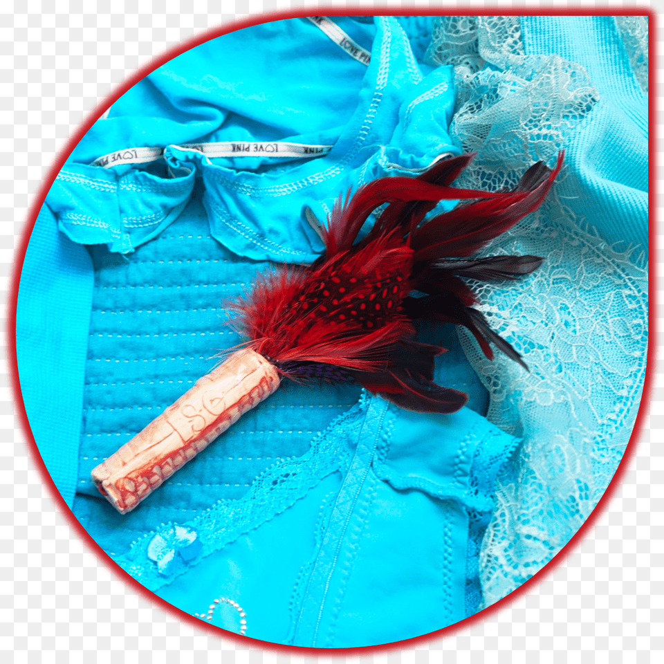 Adult Feather Tickler Fictional Character, Pattern, Velvet, Accessories, Bag Free Png