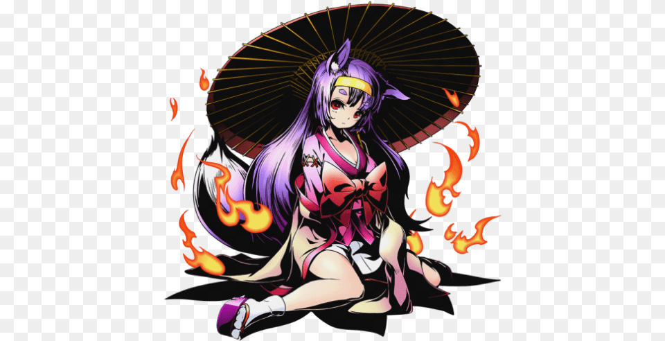 Adult Izuna Source Divine Gate Nogamenolife Fictional Character, Book, Comics, Publication, Female Free Transparent Png