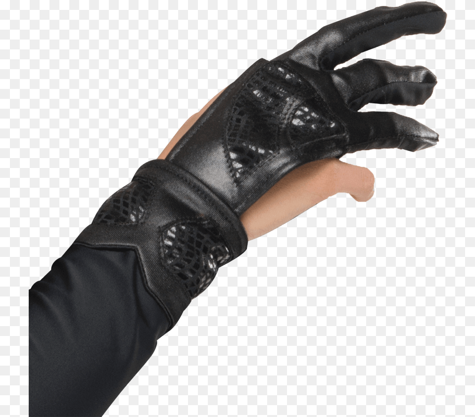 Adult Katniss Costume Glove Katniss Archery Gloves, Clothing Free Png Download