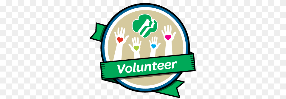 Adult Learning Volunteer Training Girl Scouts Of Orange County, Logo Free Transparent Png