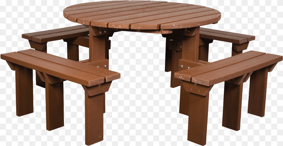 Adult Olympic Recycled Plastic Picnic Bench Picnic Table, Dining Table, Furniture, Wood, Coffee Table Png Image