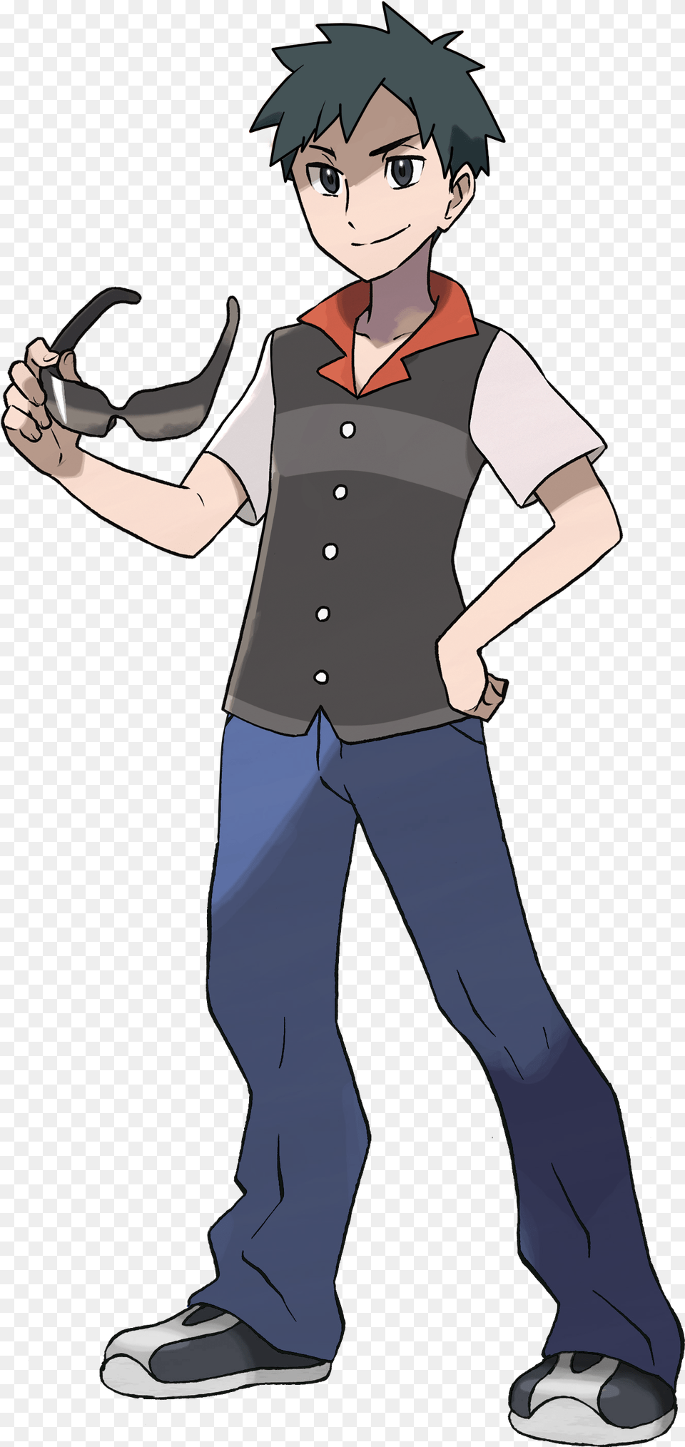 Adult Pokemon Trainer Pokemon Trainer Publication, Person, Female, Comics Free Transparent Png