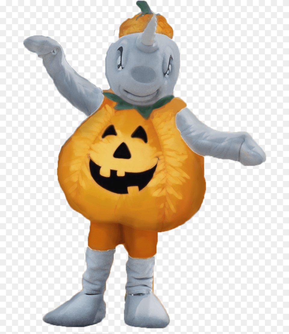 Adult Pumpkin Costume, Clothing, Footwear, Mascot, Shoe Png Image