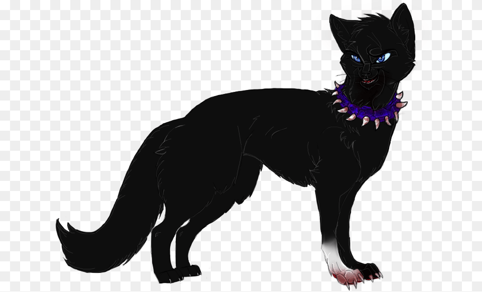Adult Scourge By Talent Bunny D5jmx31 Cute Scourge Warrior Cats, Animal, Cat, Mammal, Person Free Png