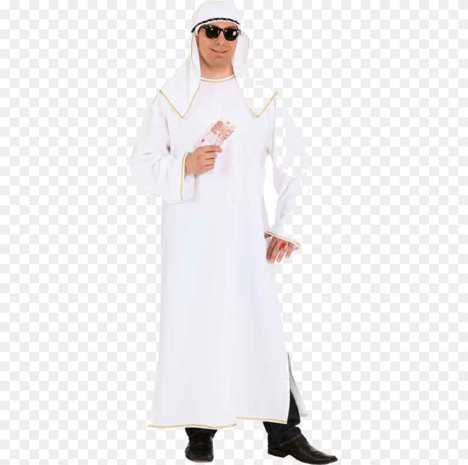 Adult Sheik Costume Costume, Person, People, Long Sleeve, Sleeve Png