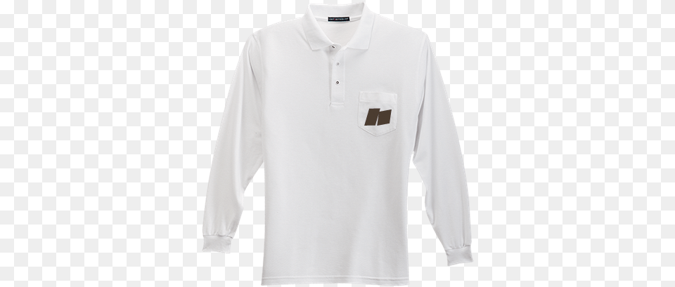 Adult Silk Long Sleeve Polo Shirt With Pocket Ralph Lauren Oxford Shirt Custom Fit, Clothing, Long Sleeve, Home Decor, Linen Png Image