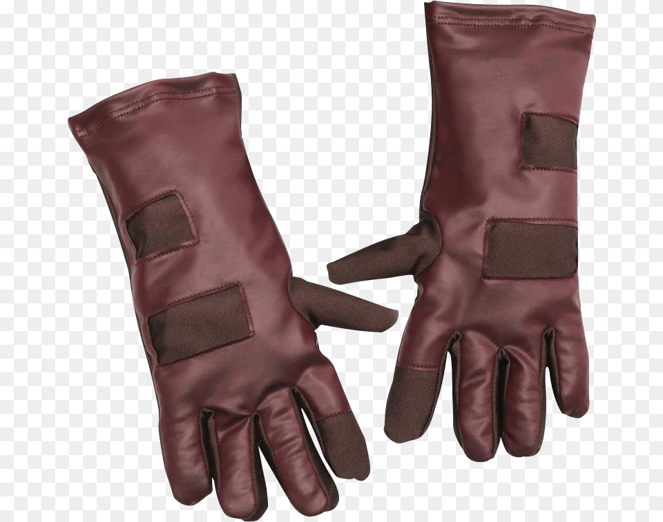 Adult Star Lord Gloves Guardians Of The Galaxy Star Lord Gloves, Clothing, Glove, Baseball, Baseball Glove Free Png