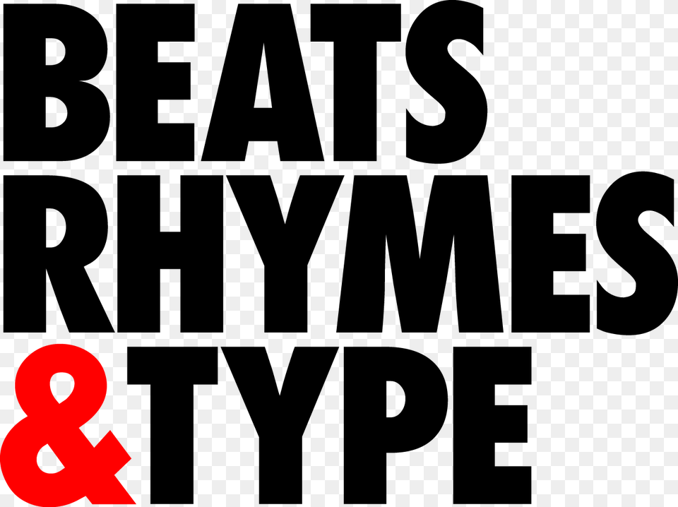 Adult Swim Adult Swim Logo Beats Rhymes And Type, Letter, Text, Symbol Free Png