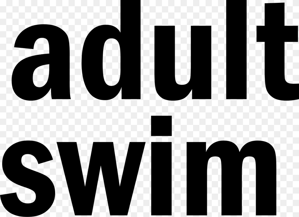 Adult Swim Screen Bug Adult Swim Screen Bug, Gray Free Png