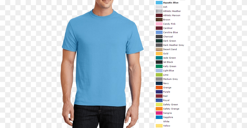 Adult T Shirt Blank Kettle Embroidery, Clothing, T-shirt Png Image