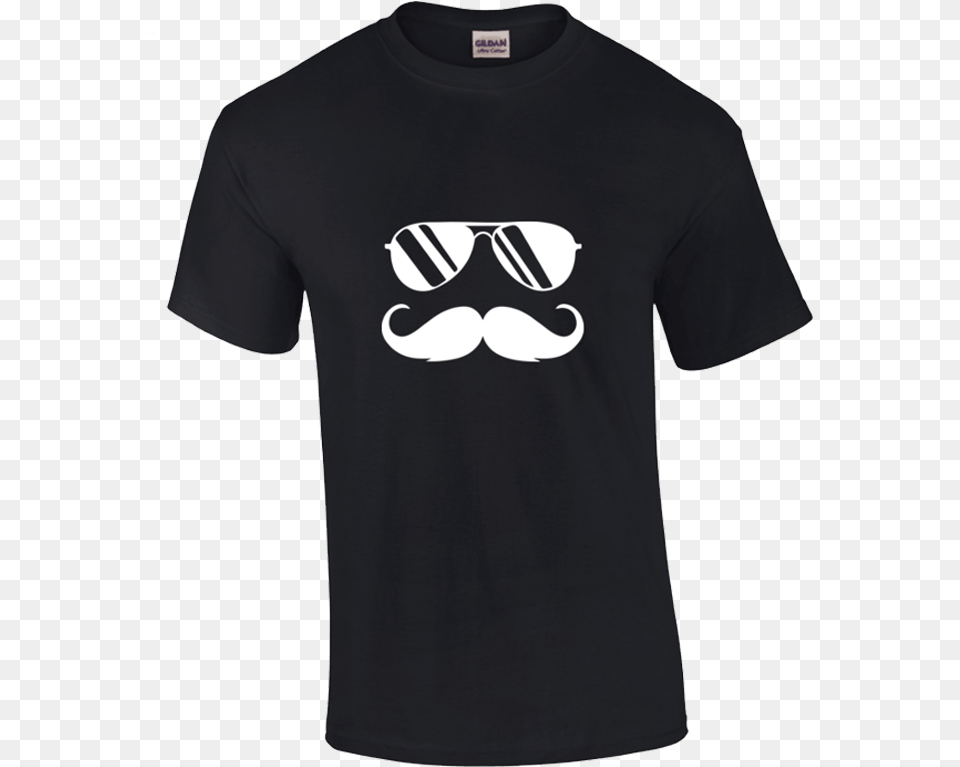 Adult T Shirt Seesaw T Shirt, Accessories, Clothing, Sunglasses, T-shirt Free Png Download