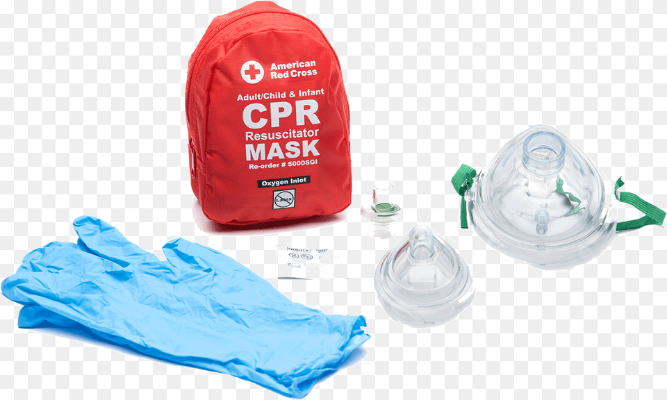 Adultchild And Infant Cpr Mask Bag, First Aid, Plastic, Backpack Free Transparent Png