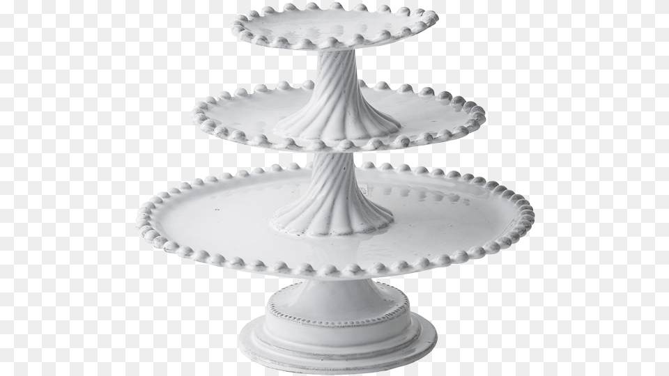 Adv Adelaide Three Level Cake Stand Torte, Furniture, Pottery, Art, Porcelain Free Png Download